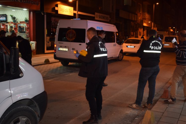 &Ccedil;ay ocağında silahlı saldırıya uğradı