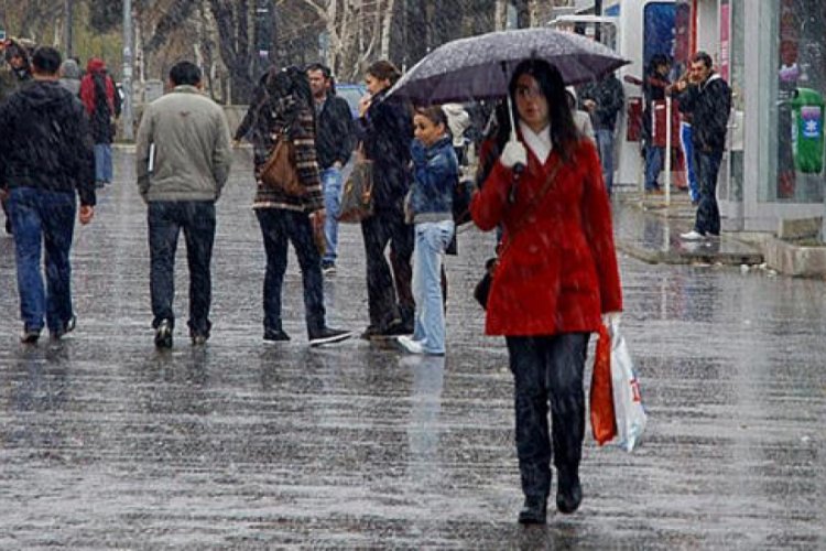 Meteoroloji uyardı! Yeni haftada hava durumu nasıl olacak?
