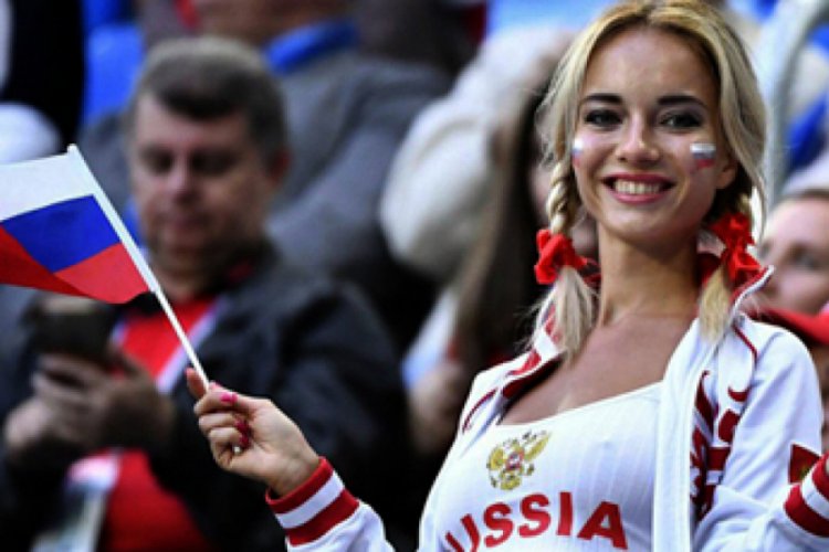 Rus kadınların en &ccedil;ok yaptığı meslekler