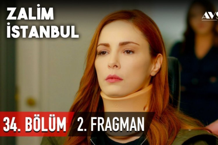 Zalim İstanbul 34. b&ouml;l&uuml;mde Şeniz sakat kalıyor