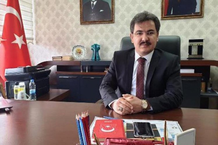 Yeşilli Kaymakamı Eşki: K&ouml;ks&uuml;zler cumhuriyeti