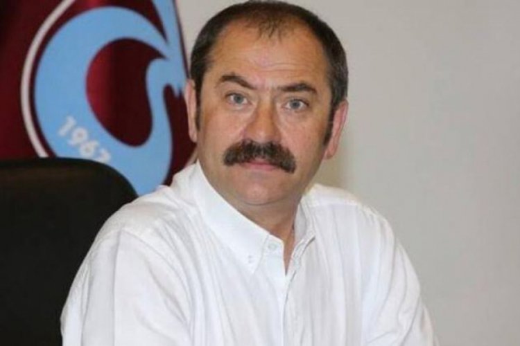 Trabzonspor'dan MHK Başkanı Alp'in a&ccedil;ıklamasına yanıt