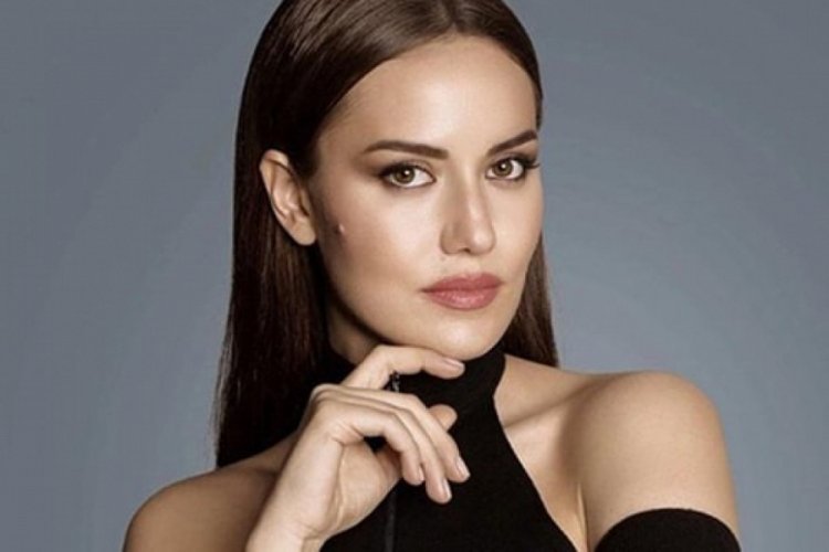 Fahriye Evcen'den 8 Mart'a &ouml;zel paylaşım