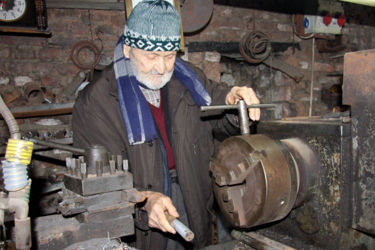 Bursa'da 100 yaşındaki sondaj ustası hayatını kaybetti