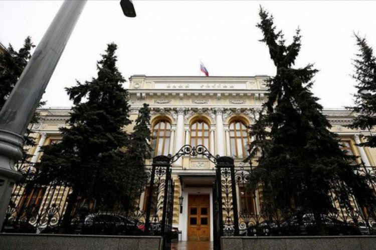 Rusya Merkez Bankası d&ouml;viz alımını durdurdu
