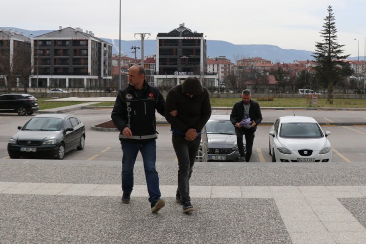Esrar ile yakalanan hemşire tutuklandı