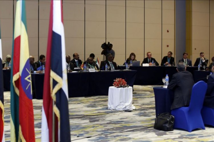 Sudan, Mısır ve Etiyopya'yı Hedasi Barajı m&uuml;zakerelerine d&ouml;nmeye &ccedil;ağırdı