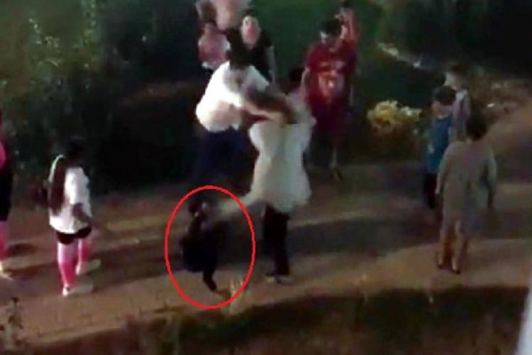 &Uuml;rd&uuml;nl&uuml; &ccedil;ocuğa tokat davasında karar!