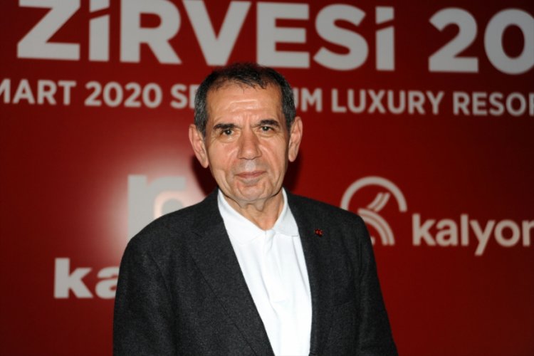 Dursun &Ouml;zbek'ten "şampiyonluk" a&ccedil;ıklaması