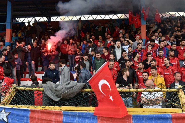 Bursa Mustafakemalpaşaspor şampiyonluğu garantiledi
