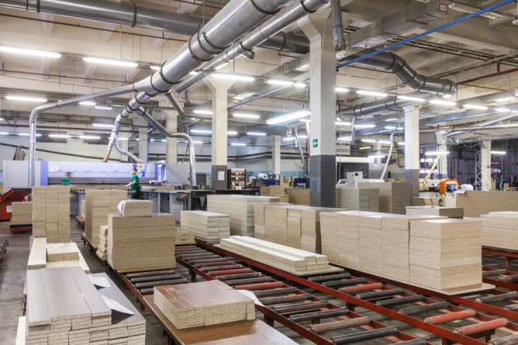Mobilya ihracatı 578 milyon dolara y&uuml;kseldi