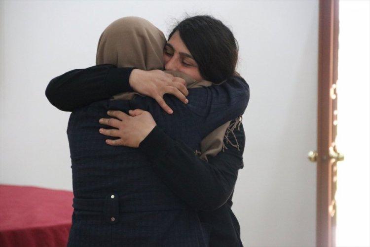 N&ouml;bet tutan bir aile daha evladına kavuştu