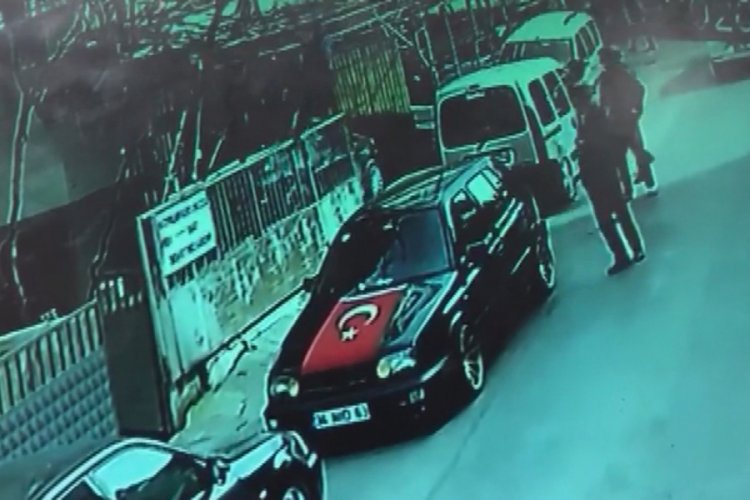 Kavga etmek i&ccedil;in balkondan atladı