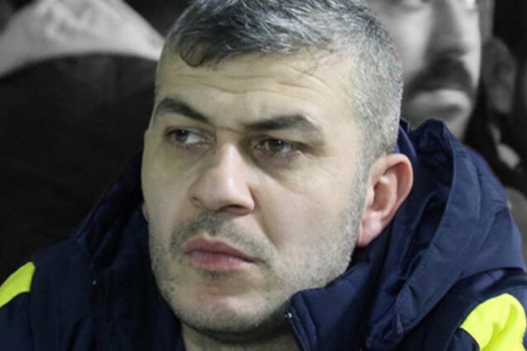 Fenerbah&ccedil;e'nin trib&uuml;n liderinin vurulma anı kamerada