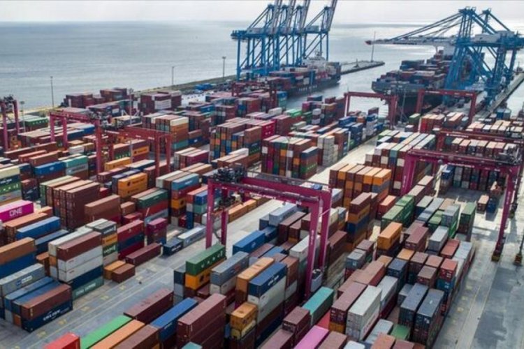 Almanya'nın &Ccedil;in'e ihracatı y&uuml;zde 6,5 d&uuml;şt&uuml;