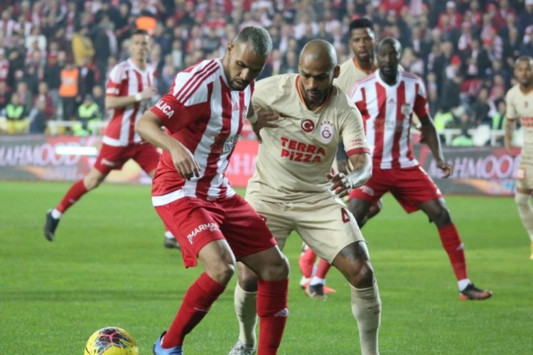 Fernando, Antalyaspor ma&ccedil;ında yok!