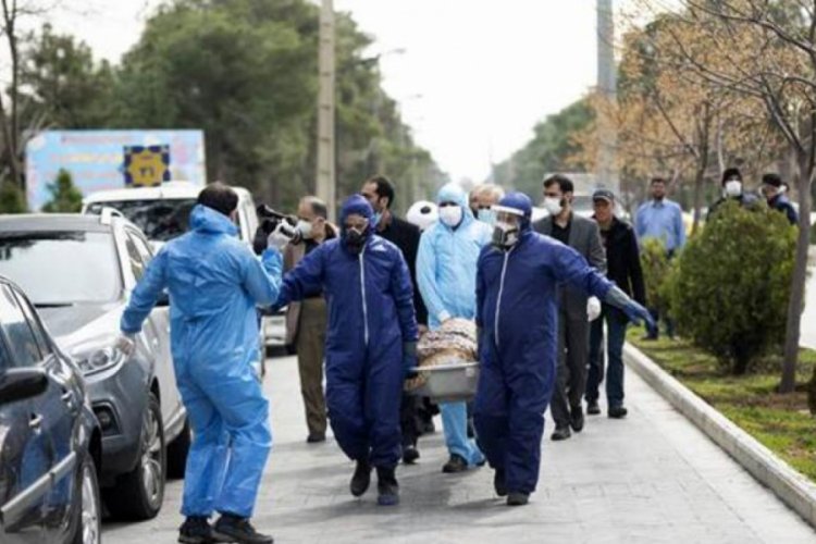 İran'da sahte i&ccedil;kiden &ouml;lenlerin sayısı 27'ye y&uuml;kseldi