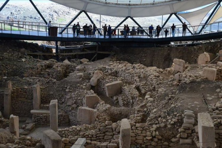 G&ouml;beklitepe G&uuml;neydoğu tatilinin vazge&ccedil;ilmez rotası oldu