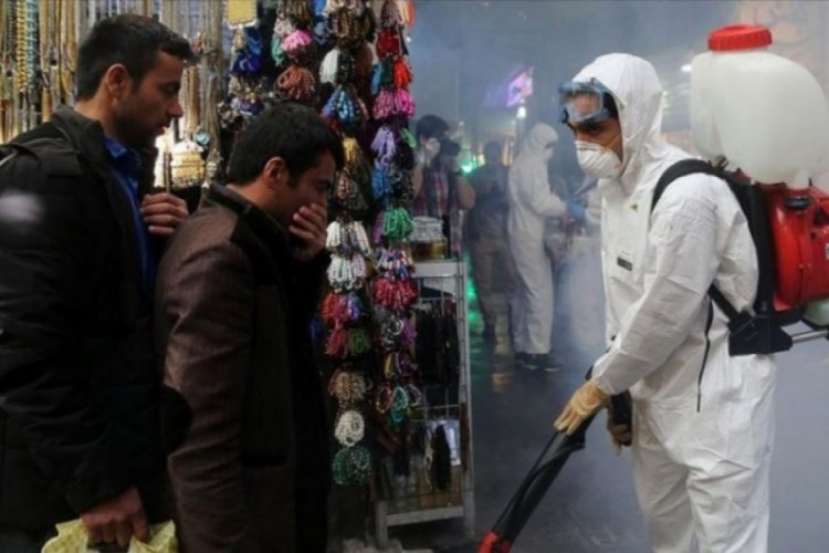 İran'da Kovid-19 nedeniyle &ouml;l&uuml; sayısı 237'ye &ccedil;ıktı