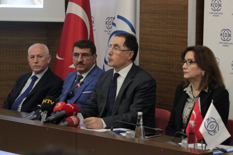KDK'dan T&uuml;rkiye-Yunan sınırındaki g&ouml;&ccedil;menleri anlatan rapor