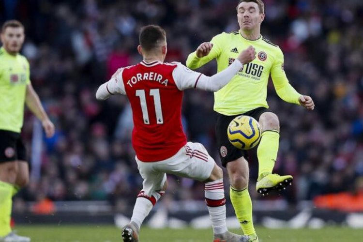 Arsenal'da Torreira sezonu kapattı