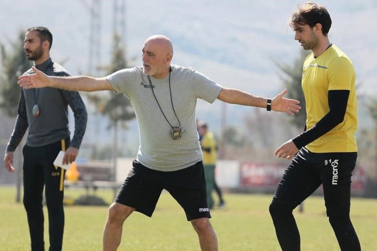Yeni Malatyaspor'da Trabzonspor mesaisi s&uuml;r&uuml;yor