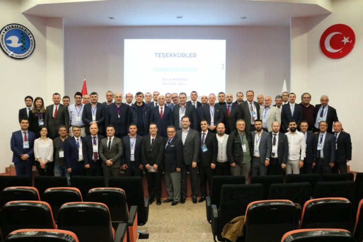 Marmarabirlik'ten Bursa'da yurt dışı bayiler toplantısı