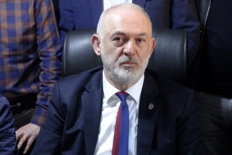 Trabzonspor, MHK Başkanı Zekeriya Alp'i istifaya davet etti