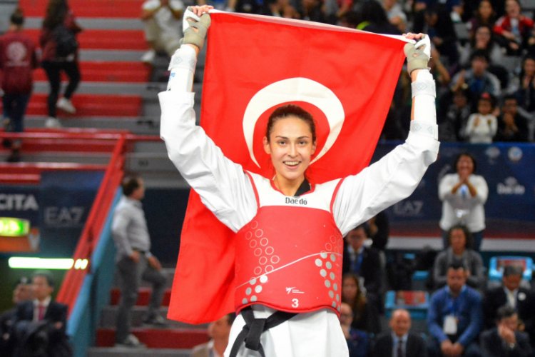 İrem Yaman: Kazandığım olimpiyat kotası i&ccedil;in sonuna kadar m&uuml;cadele edeceğim