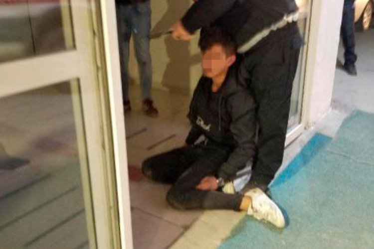 Piknik alanında 'g&uuml;r&uuml;lt&uuml;' kavgası: 3 yaralı