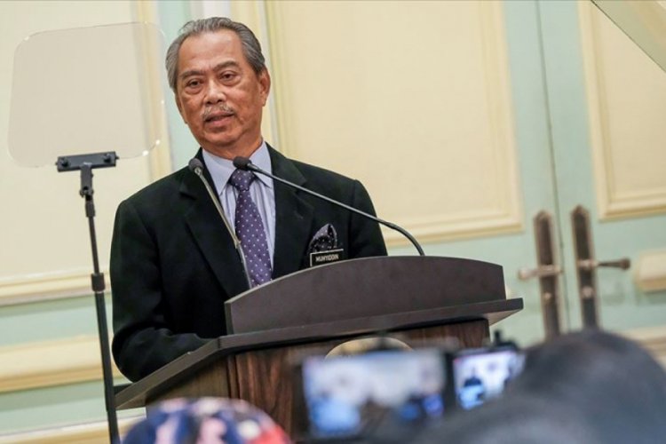 Malezya Başbakanı Muhyiddin yeni kabineyi a&ccedil;ıklandı