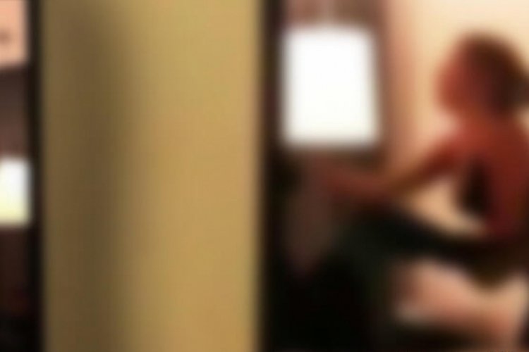 Eşinin ihanetini kanıtlamak isterken bacağından oldu