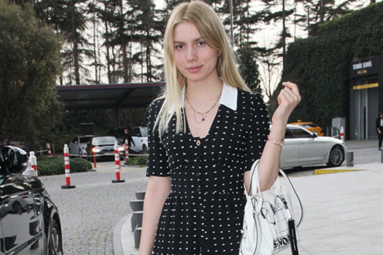 Aleyna Tilki: S&uuml;rprizim var, ama a&ccedil;ıklayamam