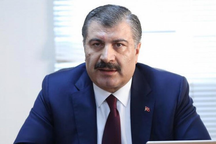Bakan Koca: &Ouml;nlemlerde gecikseydik İtalya gibi olabilirdik