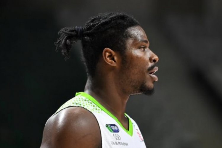 ULEB Avrupa Kupası son 16 turunun MVP'si TOFAŞ'tan Williams