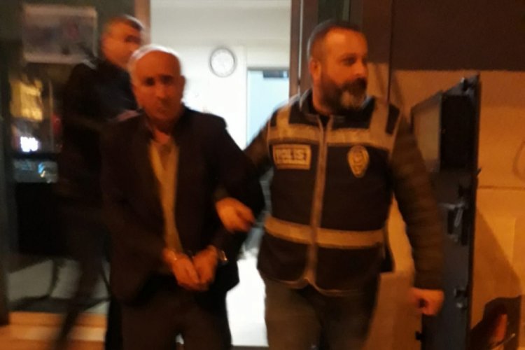 Mustafakemalpaşa'da otomobil &ccedil;aldı, Bursa'da yakalandı