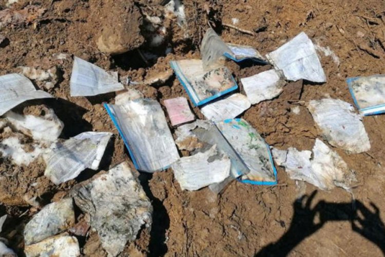 PKK sığınağında bulunan oy pusulaları ile ilgili yeni gelişme!