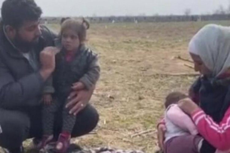 Cumhurbaşkanı Erdoğan'ın s&ouml;z&uuml;n&uuml; ettiği Necla'nın babası konuştu!