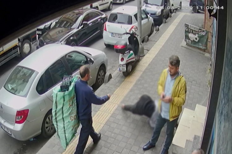 İkinci kattan d&uuml;şen gen&ccedil; kız &ouml;ld&uuml;