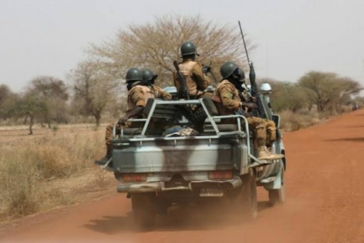 Burkina Faso'da 2 k&ouml;ye saldırı