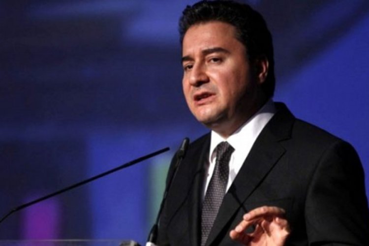 Kuruluş işlemleri tamamlanan Ali Babacan'ın partisinden ilk a&ccedil;ıklama