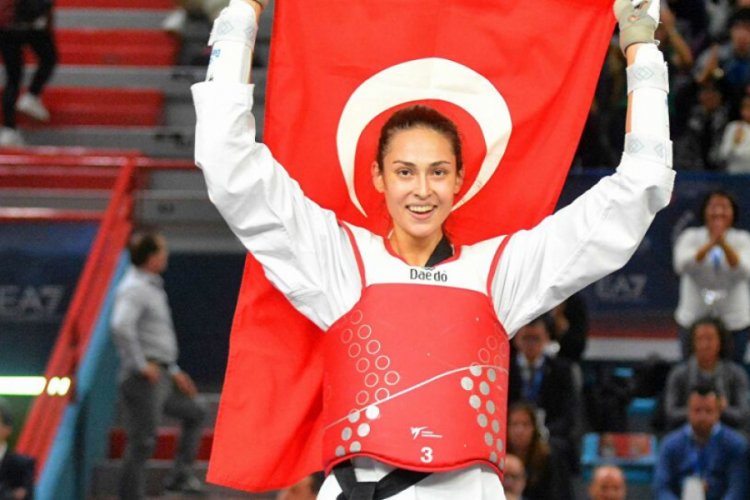 T&uuml;rkiye Tekvando Federasyonu'ndan İrem Yaman'a yanıt