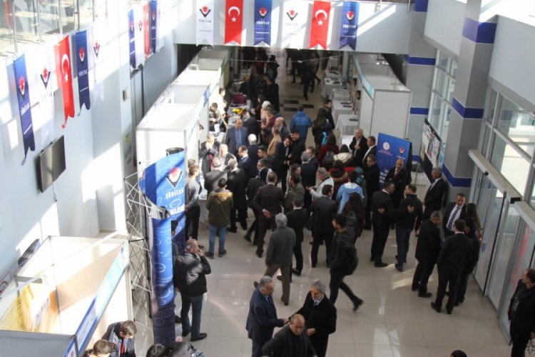 Van, T&Uuml;BİTAK rekorunu kırdı