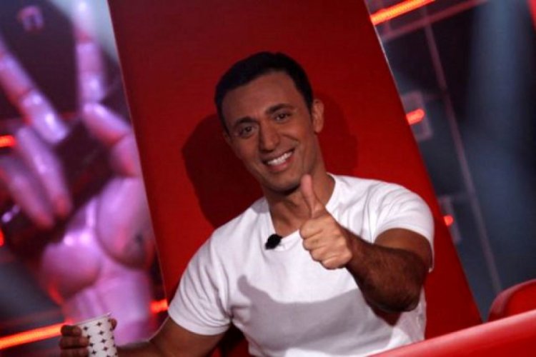 Mustafa Sandal'dan Acun Ilıcalı'ya g&ouml;nderme