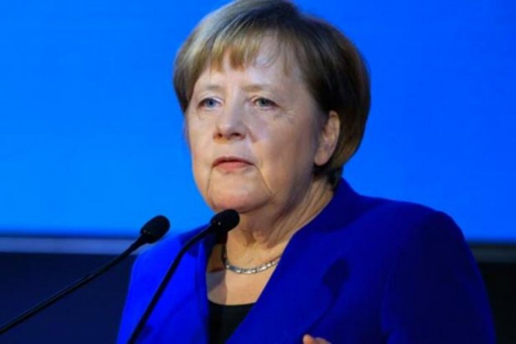 Merkel'den AB-T&uuml;rkiye a&ccedil;ıklaması