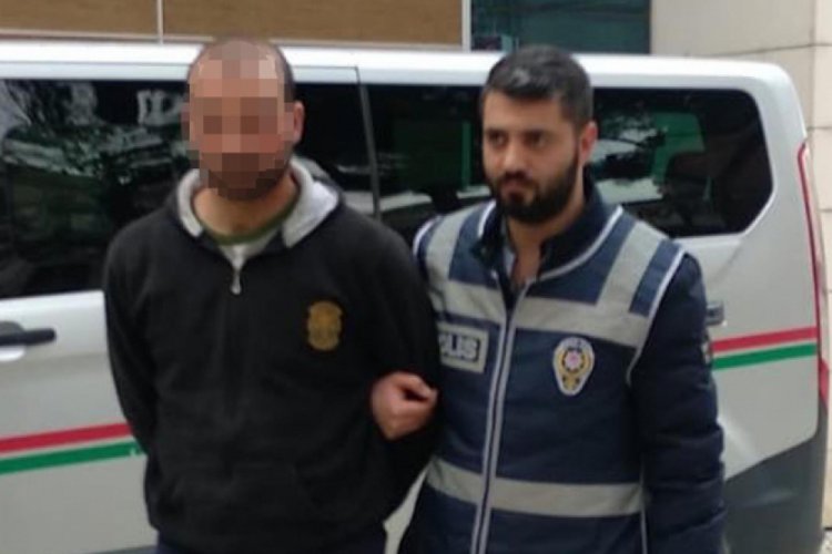 Suriyeli hamile kadın ve oğlunu &ouml;ld&uuml;ren zanlı tutuklandı