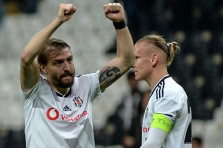 Beşiktaş'ta Galatasaray hazırlığı!