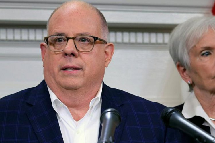 Maryland Valisi: T&uuml;rkiye'ye seyahat eden bir kadında koronavir&uuml;s &ccedil;ıktı