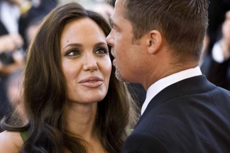 Angelina Jolie ve Brad Pitt, kızları i&ccedil;in bir araya geldi