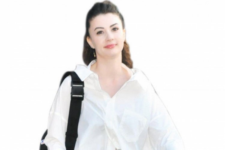 Burcu &Ouml;zberk: Hi&ccedil; estetiğim yok